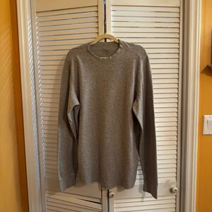 Men's Gray Sweatshirt size XL